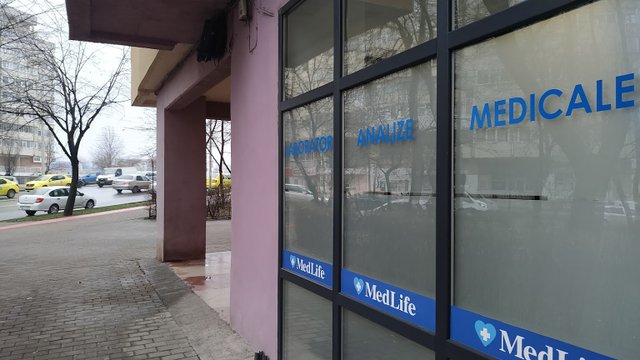 Punct de recoltare MedLife Iasi - - recenzii, fotografii, număr de telefon și adresă - Centre medicale din Iași - Nicelocal.ro