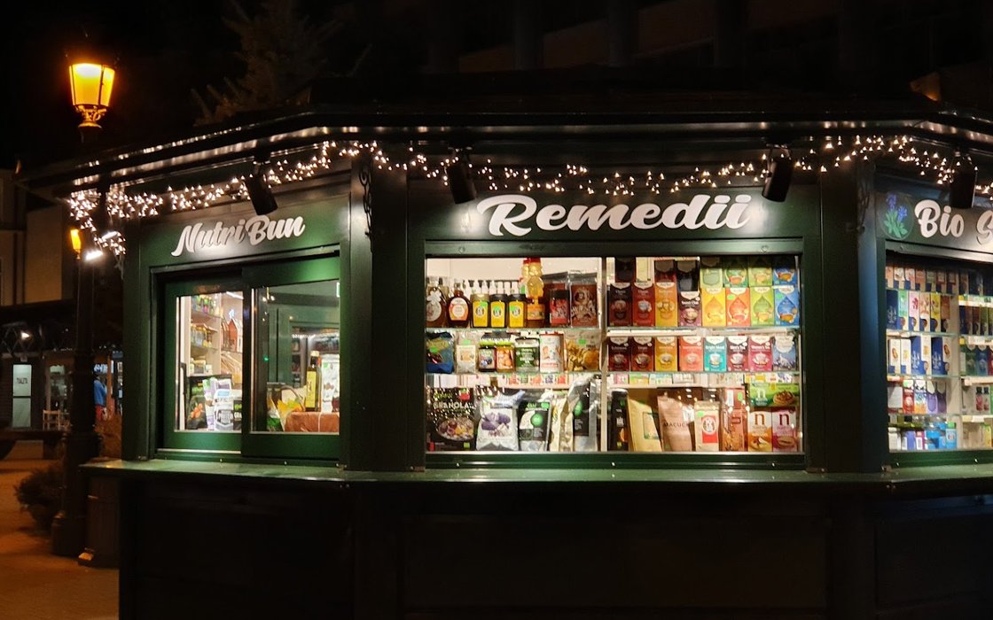 Tranquility Commemorative Advent Gențiana - Magazin cu produse naturiste - adresă, 🛒 recenzii ale  clienților, program de funcționare și număr de telefon - Magazine în  Prahova - Nicelocal.ro