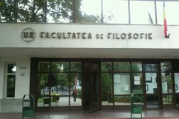 Facultatea de Filosofie, Universitatea din București