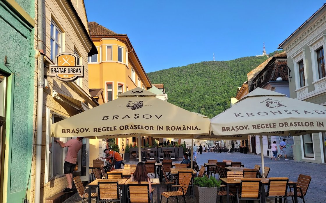 Pinion Miscellaneous goods excess Grătar Urban - recenzii, fotografii, program de funcționare, 🍴 meniu,  număr de telefon și adresă - Restaurante, baruri și puburi, cafenele în  Brașov - Nicelocal.ro