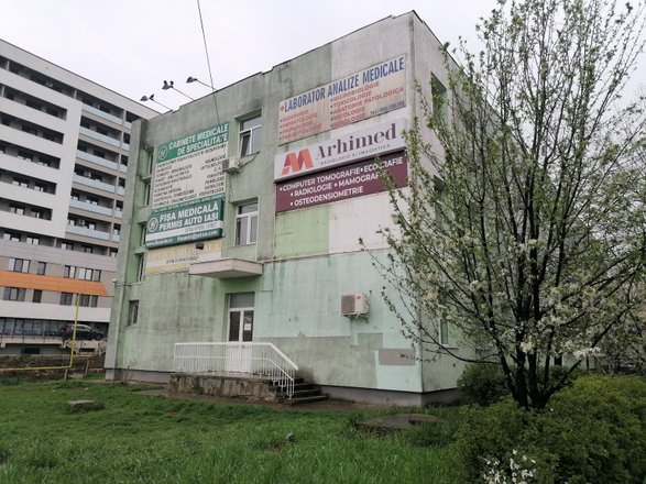 Prețuri la Fise Medicale Auto - Medicale Grupate Nicolina - Centre medicale Iași